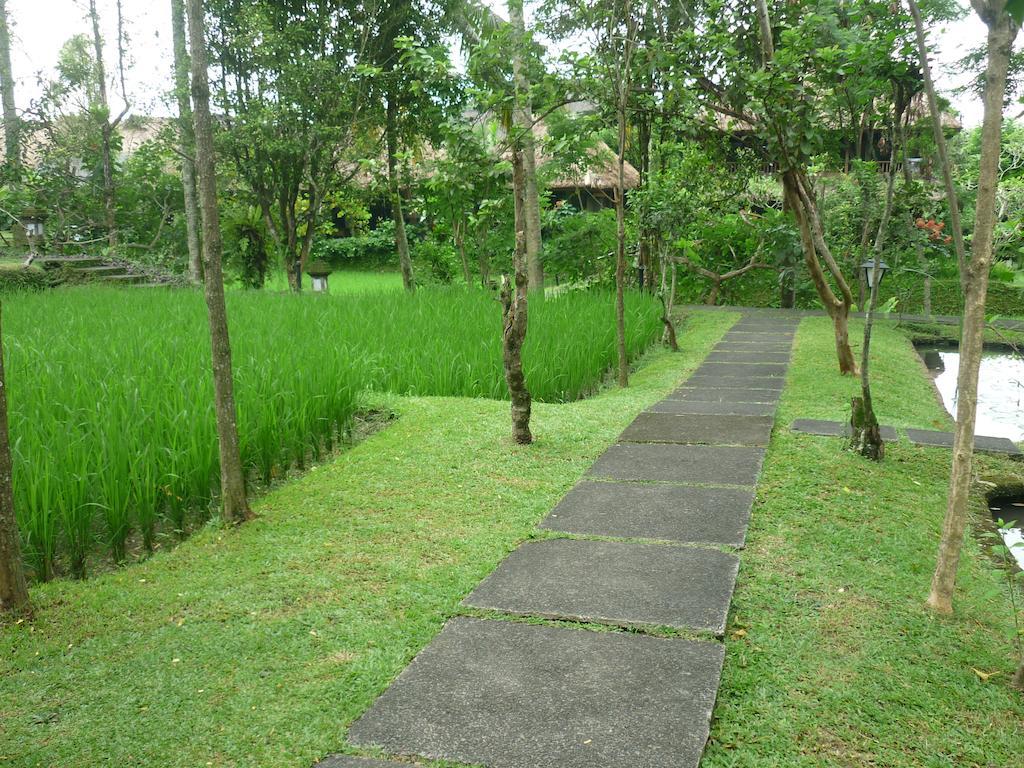 Ananda Ubud Resort Exterior foto
