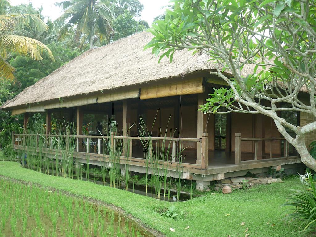 Ananda Ubud Resort Exterior foto